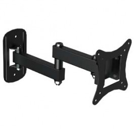 TV Mount for 10"~25" w/12.4" Arm 100mm VESA, LCD-ARL230S3