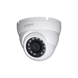 4MP HD-CVI 2.8mm IR Eyeball Camera HAC-HDW2401M