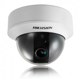 Hikvision DS-2CC5181N-VF 2.8-12mm Dome Camera