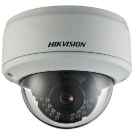 Hikvision DS-2CD764FWD-EI WDR IR Dome Camera
