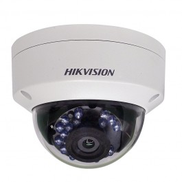 Turbo HD-TVI 1080P Vandal Proof IR Dome Camera DS-2CE56D1T-VPIR