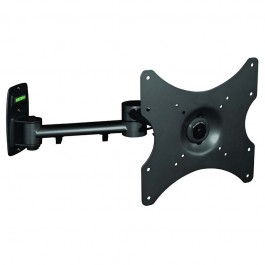 TV Mount for 23~42" w/18" Arm 75~200mm VESA, Lockable LCD-151A