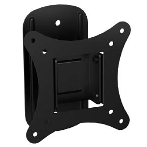 TV Mount for 10"~25" w/2.4" Arm 100mm VESA, LCD-ARL230S1