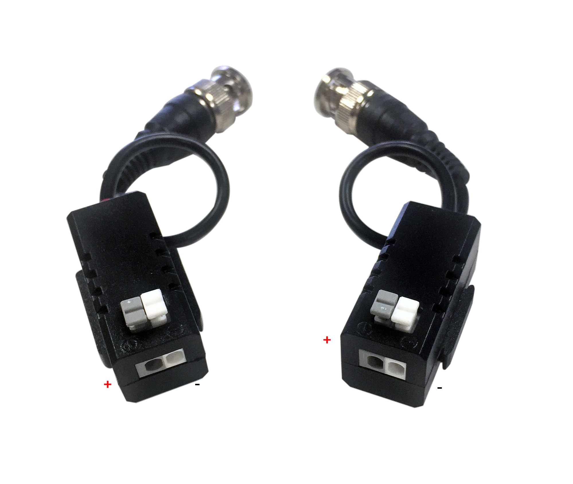 4MP Passive Video Balun HD-CVI HD-TVI AHD