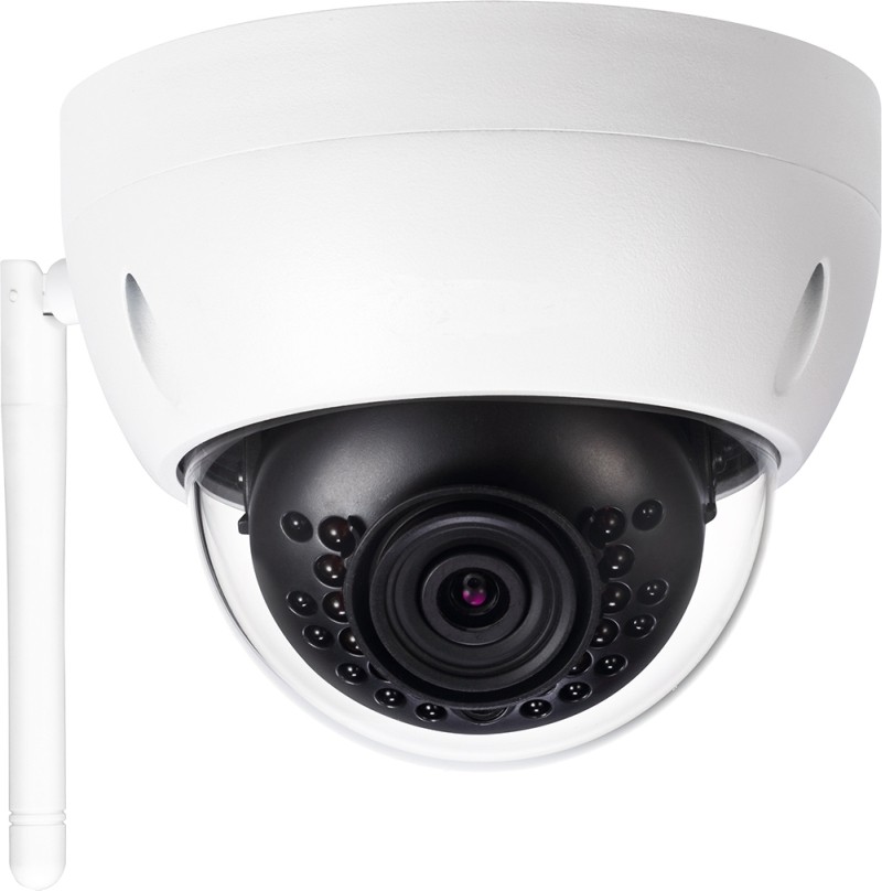 IPC-HDBW1320E-W 3MP 2.8mm Lens 100FT IP  IP67  IK10 Vandal IR Dome Camera