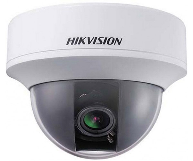 Hikvision DS-2CC51A7N-VF 2.8-12mm Dome Camera