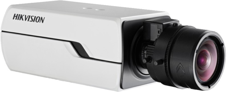 Hikvision DS-2CD5052F-A H.265 Smart Box Camera