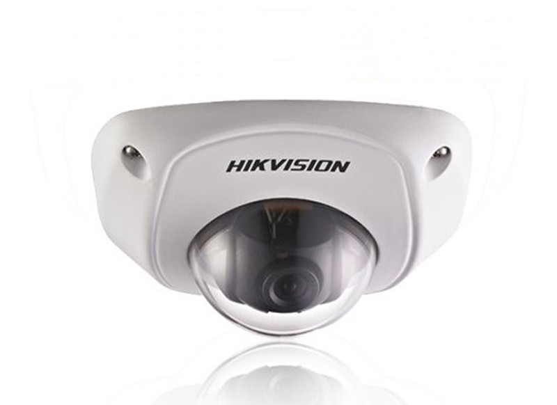 Hikvision DS-2CD7164-E Mini Dome Camera 2.8mm