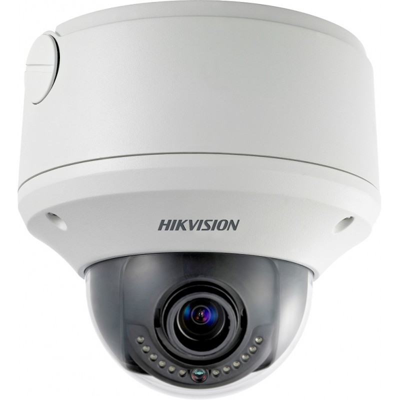 Hikvision DS-2CD7254FWD-EIZ IR Vandal Dome Camera
