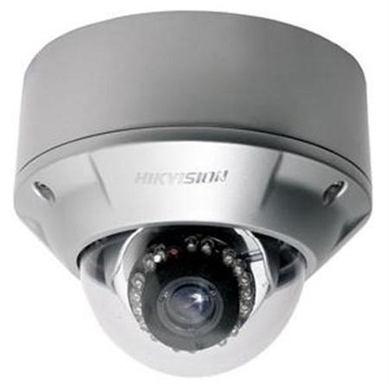 Hikvision DS-2CD762MF-IFB IR Vandal Dome Camera