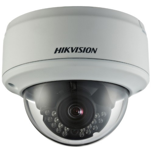 Hikvision DS-2CD754FWD-EI WDR IR Dome Camera