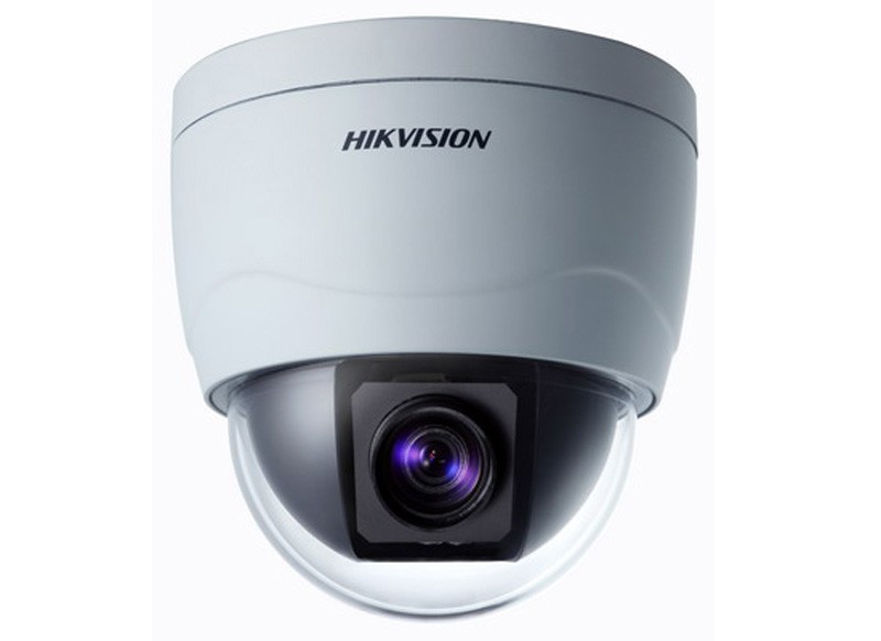 Hikvision DS-2DF1-401H PTZ Dome Camera