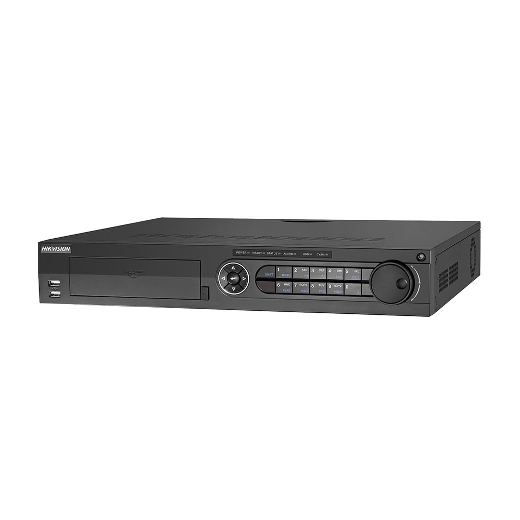 32CH Turbo HD-TVI|Analog|8CH IP Hybrid DVR DS-7332HGHI-SH