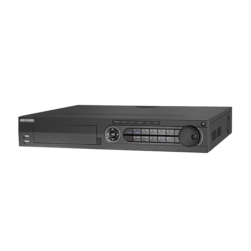 8CH Turbo HD-TVI|Analog Hybrid DVR DS-7308HQHI-SH