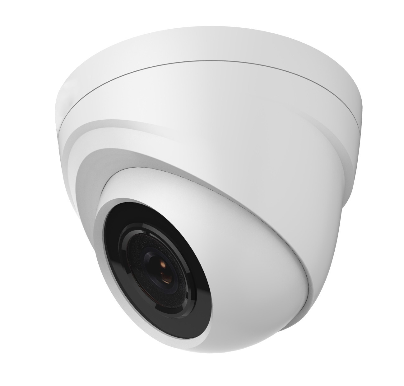 720P HD-CVI 3.6mm IR Dome Camera HAC-HDW1100R