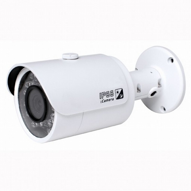 720P HD-CVI 3.6mm IR Bullet Camera HAC-HFW1100S