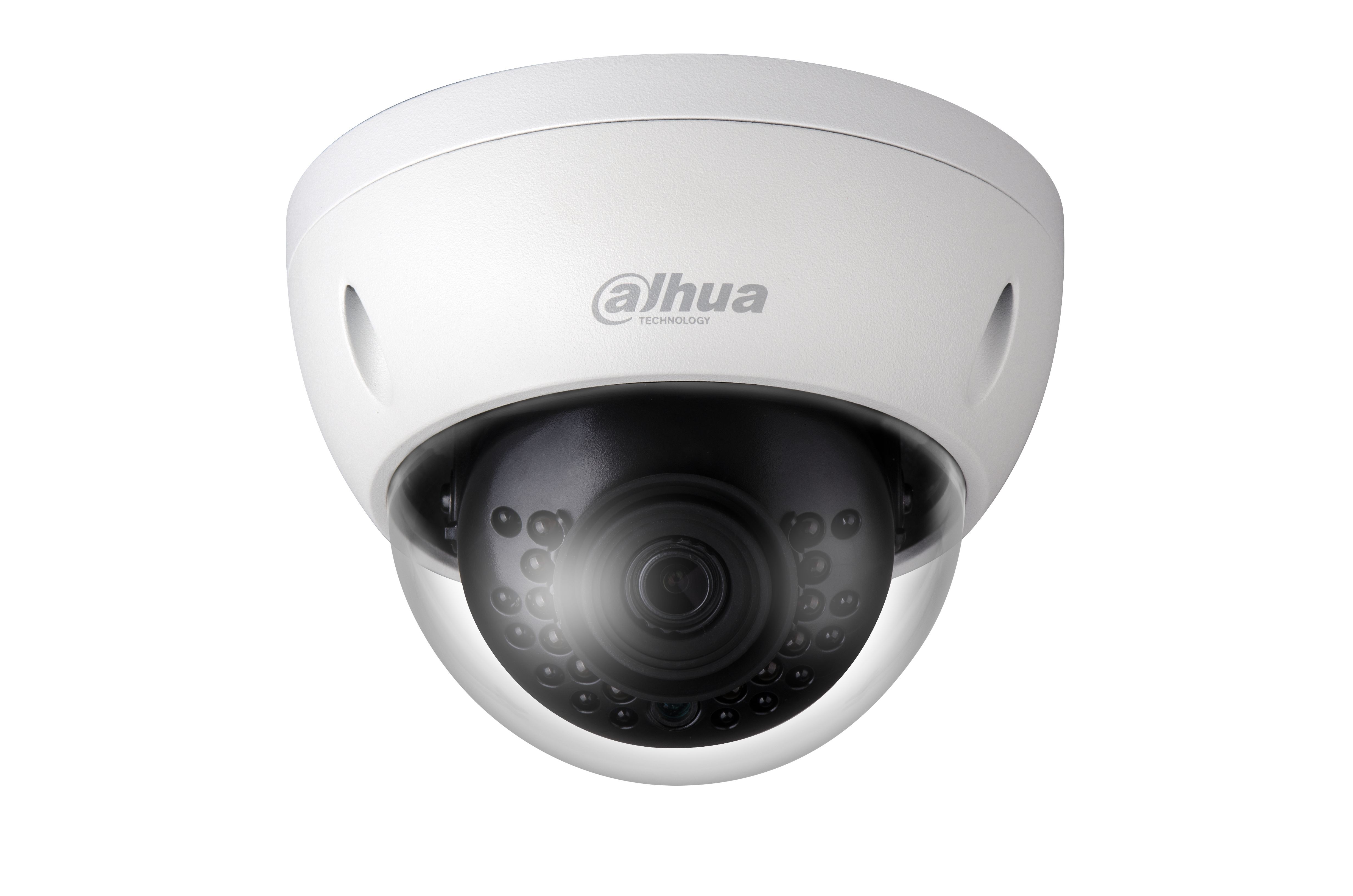 IPC-HDBW1320E 3MP 100FT IR 2.8mm IP Vandal Dome Camera