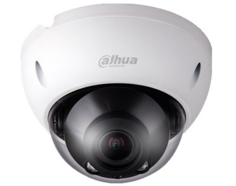 IPC-HDBW2300R-Z 3MP 100FT IR 2.7-12mm Motorized Lens IP Vandal Dome Camera