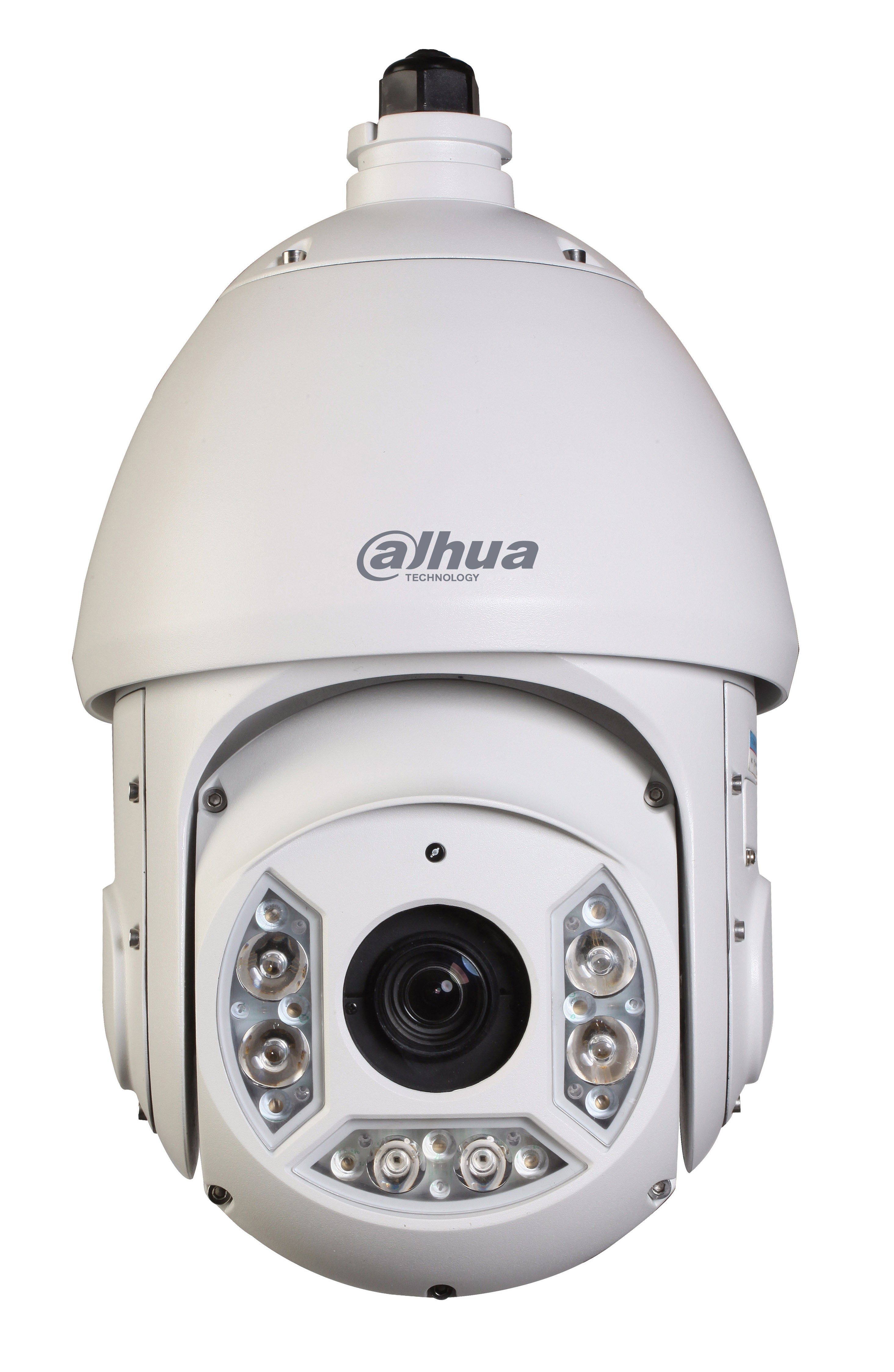 IPC-SD6C220S-HN 2MP 300FT IR 20x IP PTZ Dome Camera