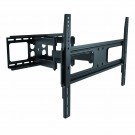 TV Mount for 37 ~70" w/20" Arm Full Motion Flat or Curved Screen Max 600x400 VESA LPA36-466