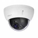 IPC-SD22204T-GN 2MP 100FT IR 4x IP PTZ Mini Dome Camera