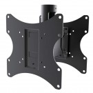 Flat TV Back to Back 1.5" NPT Ceiling Dual Mount  23" to 42" 200x200mm CE8-0522