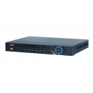 NVR4216 16CH 200Mbps Recording 8POE 1U NVR